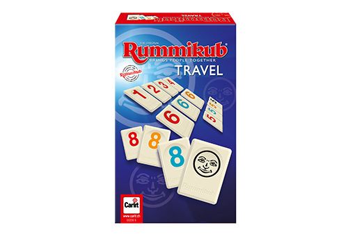 Rummikub Travel
