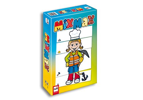 Mix Max Spielanleitung