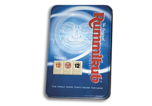 Rummikub Tin Travel