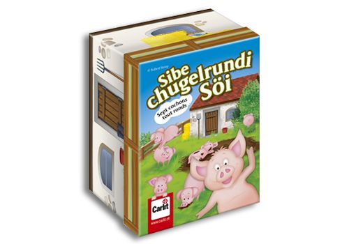 Sibe chugelrundi Söi