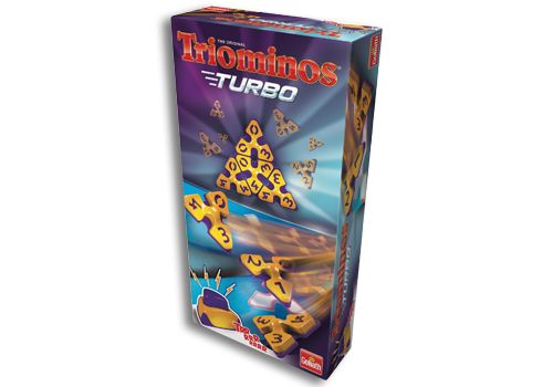 Triominos Turbo Triominos Turbo