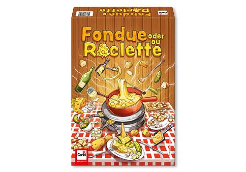 fondueouraclette