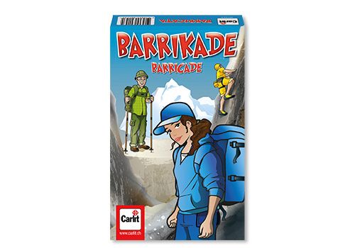 Barrikade Barrikade