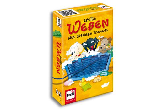 Erstes Weben Erstes Weben