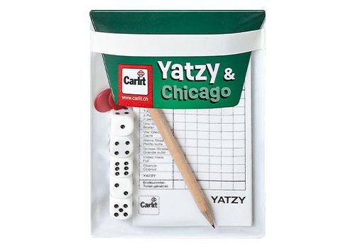 Yatzy & Chicago Reiseausgabe