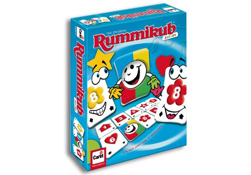 Rummikub Junior