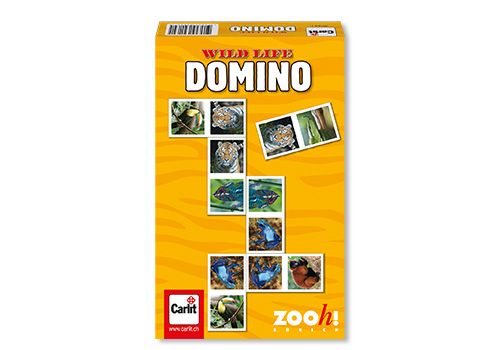 Wild Life Domino