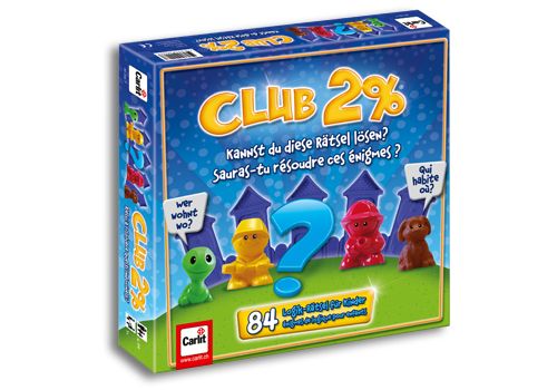Club 2% Club 2%