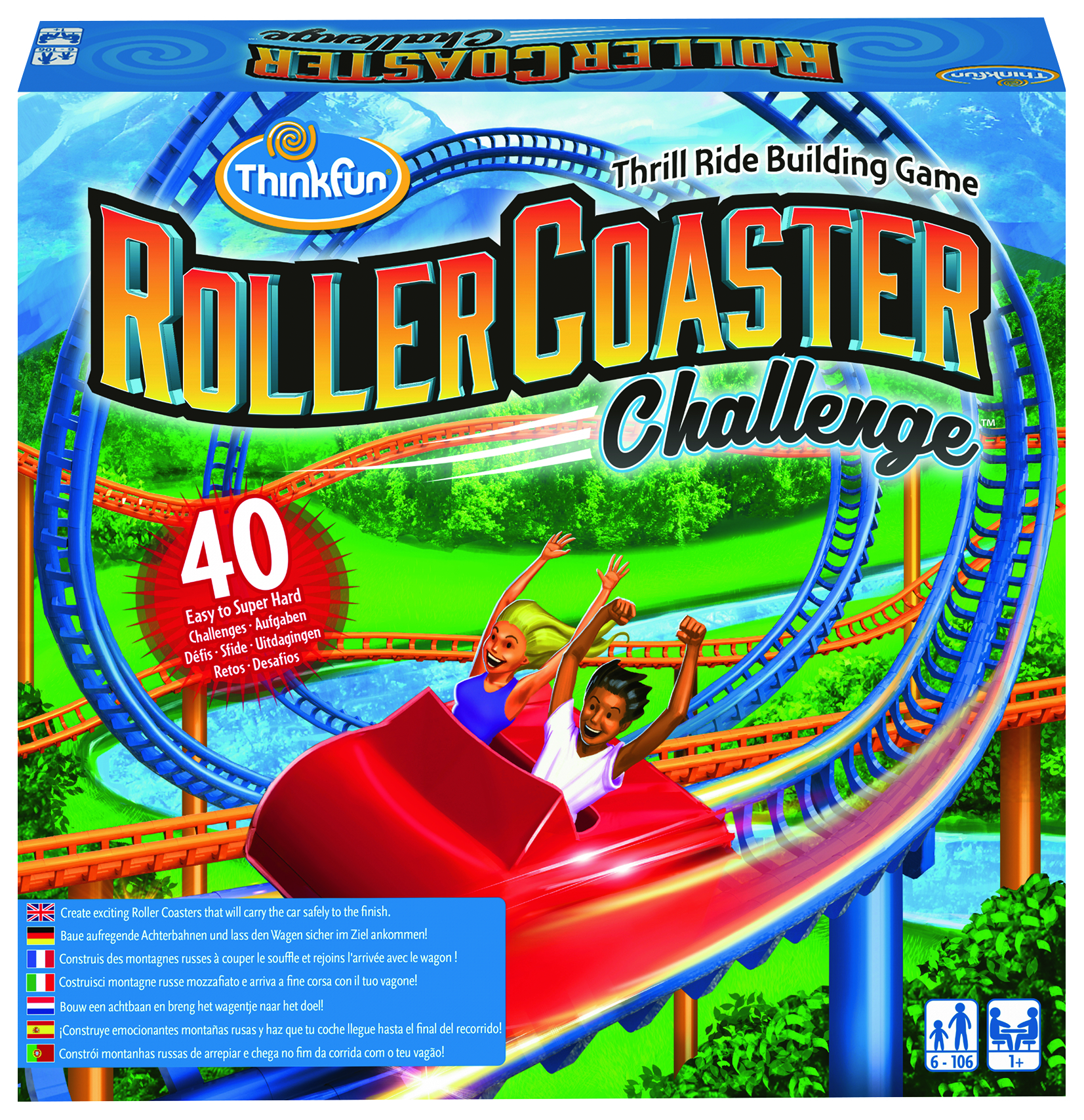 roller coaster